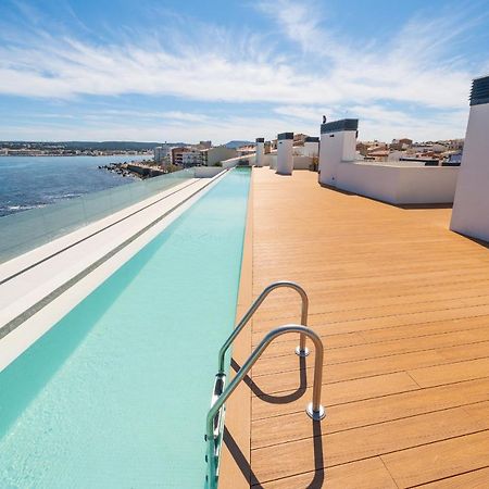 Apartamento Melissa Con Terraza L' Escala Exterior foto