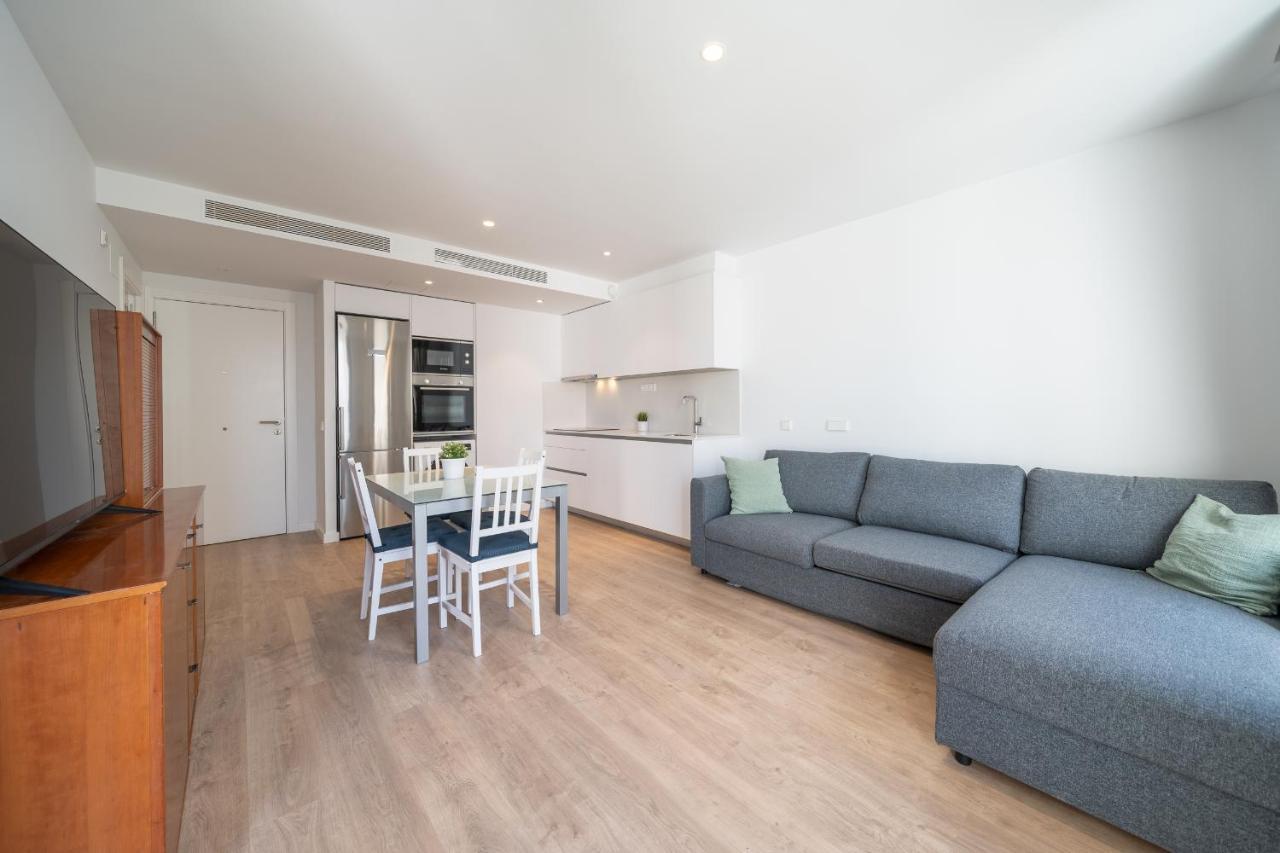 Apartamento Melissa Con Terraza L' Escala Exterior foto