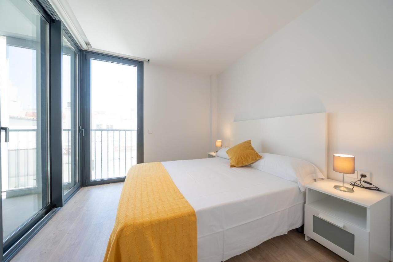 Apartamento Melissa Con Terraza L' Escala Exterior foto