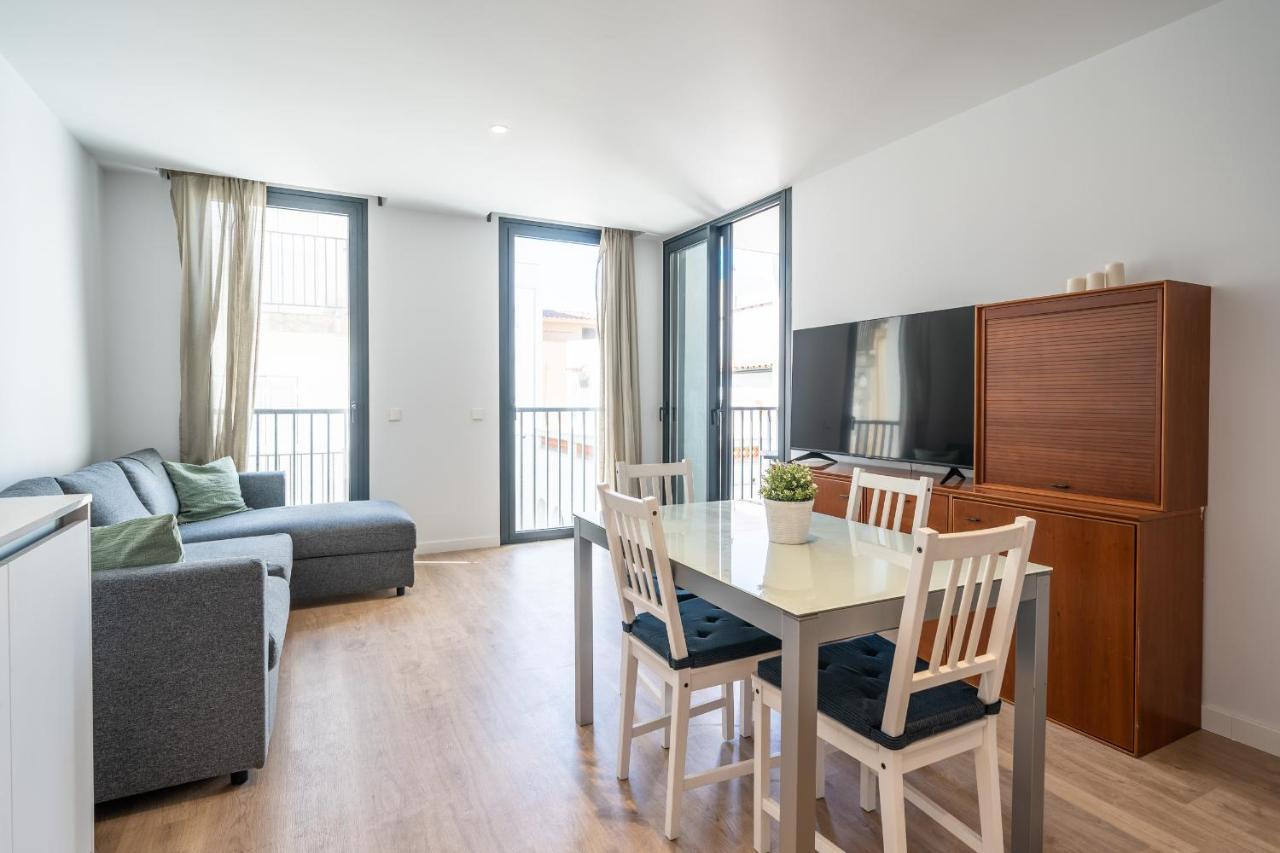 Apartamento Melissa Con Terraza L' Escala Exterior foto