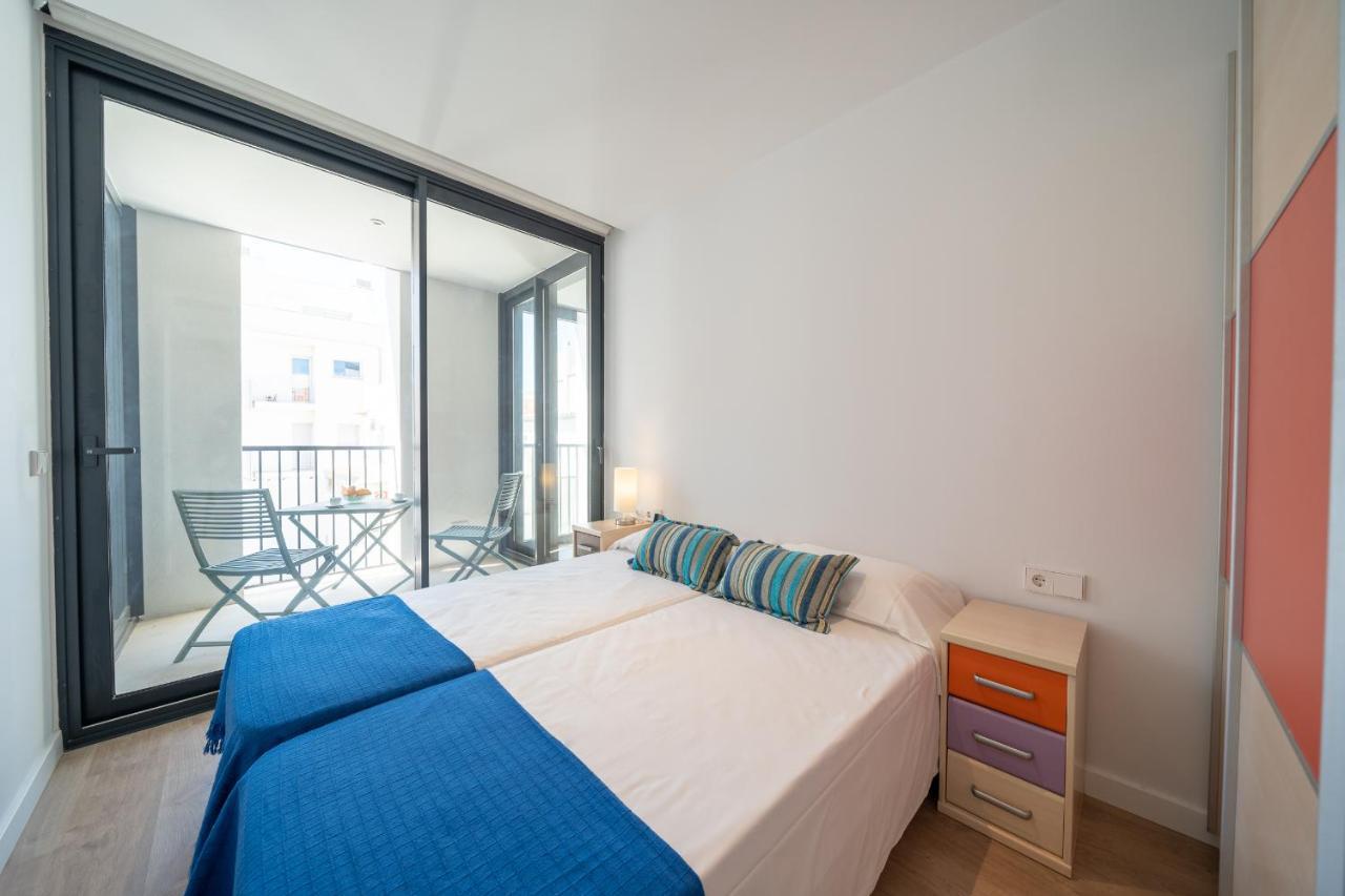 Apartamento Melissa Con Terraza L' Escala Exterior foto