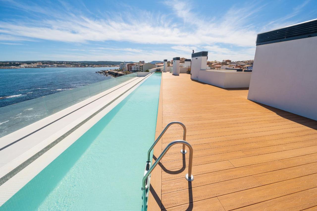 Apartamento Melissa Con Terraza L' Escala Exterior foto