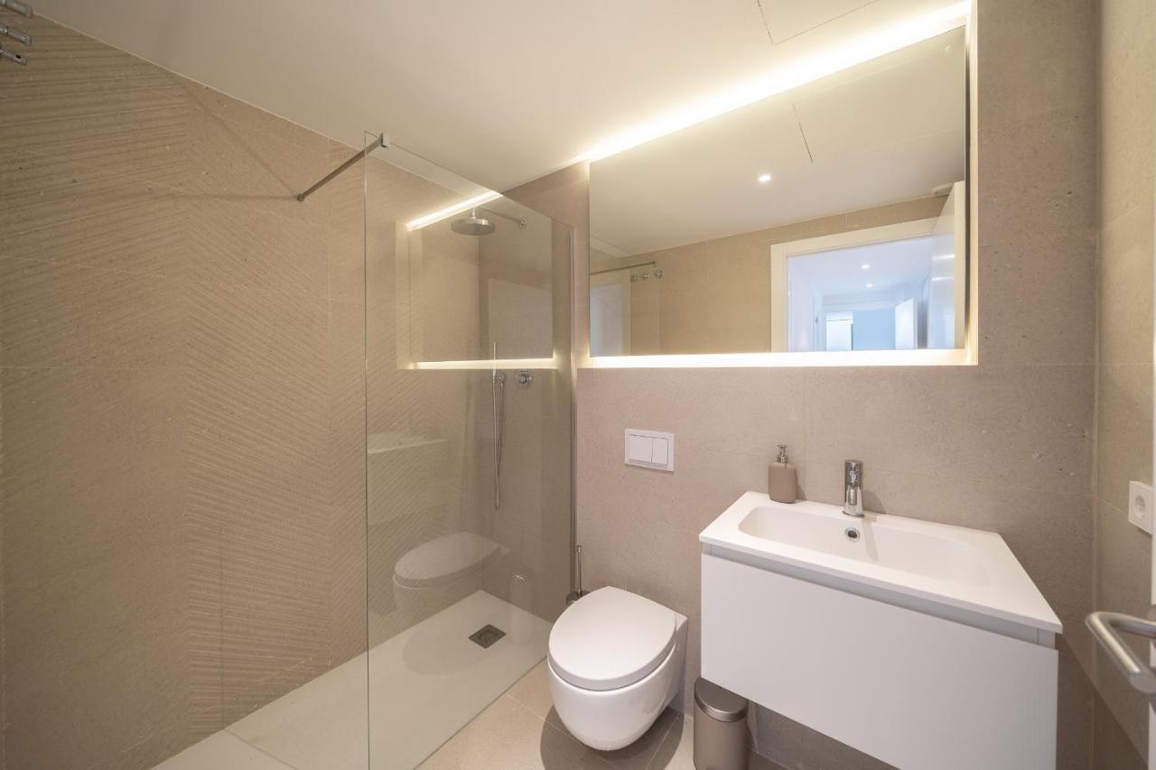 Apartamento Melissa Con Terraza L' Escala Exterior foto