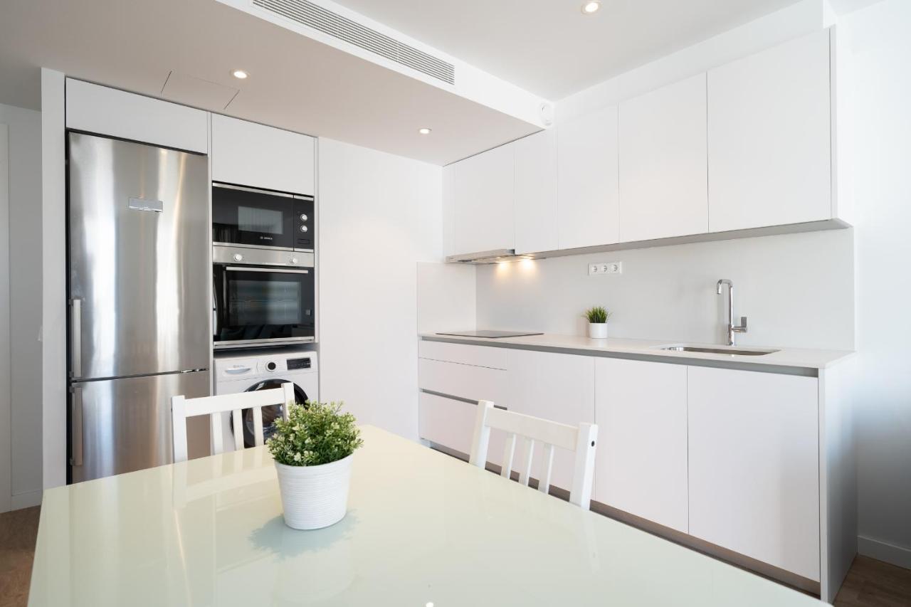 Apartamento Melissa Con Terraza L' Escala Exterior foto