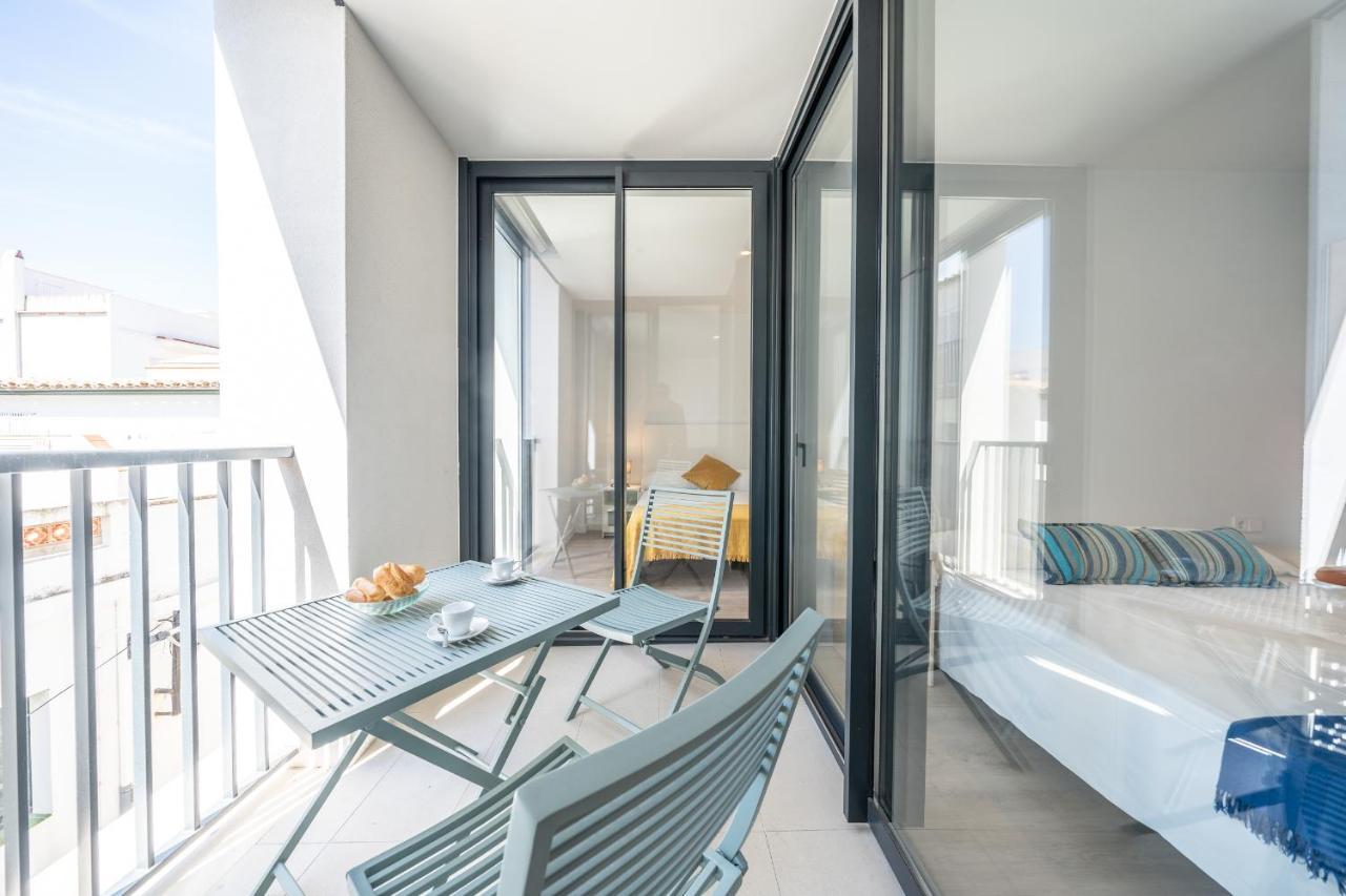 Apartamento Melissa Con Terraza L' Escala Exterior foto